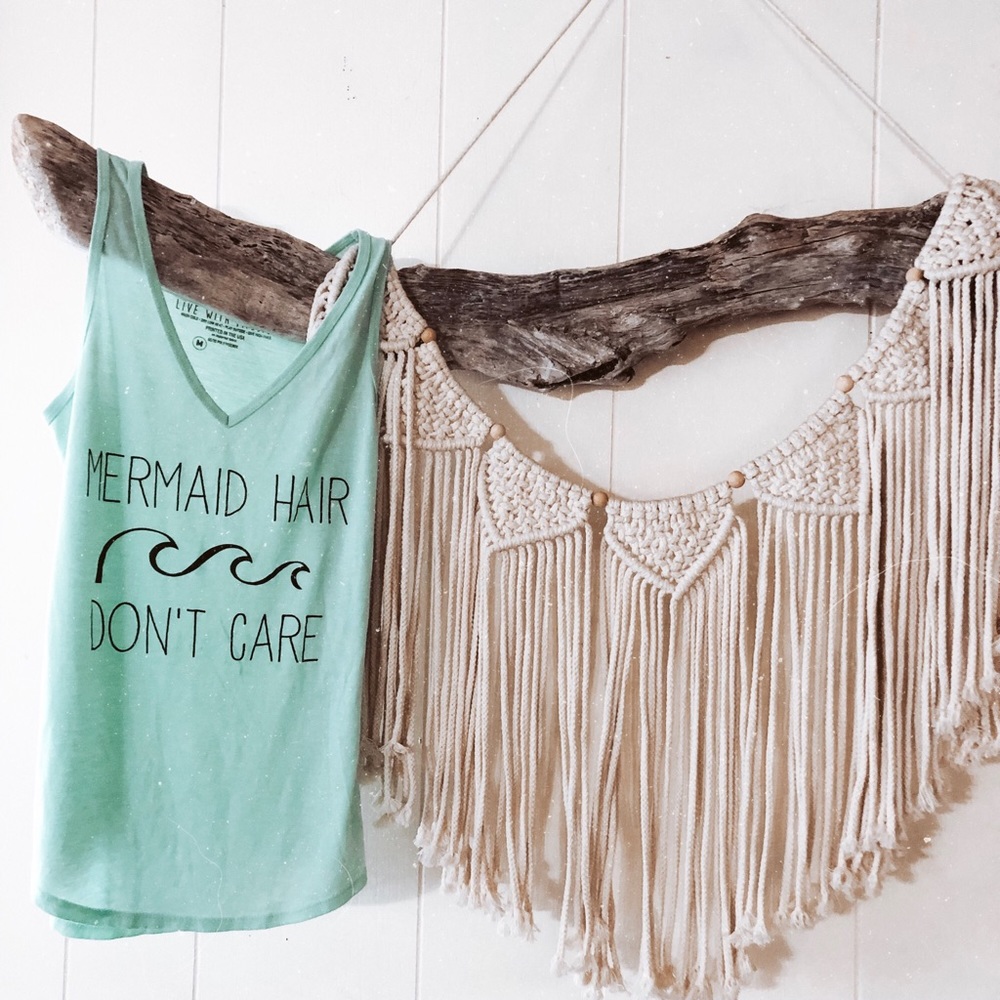 Mermaid Tank